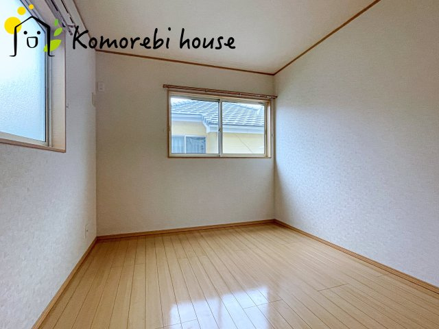 上尾市領家　1期　中古戸建の洋室|26.8.27　撮影済み