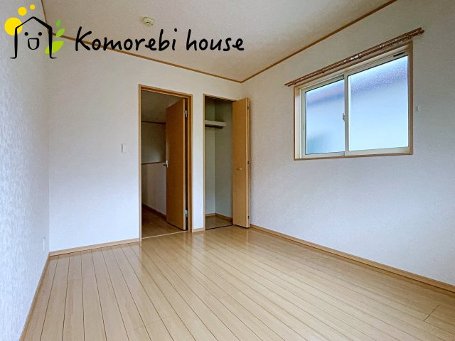 上尾市領家　1期　中古戸建の洋室|26.8.27　撮影済み