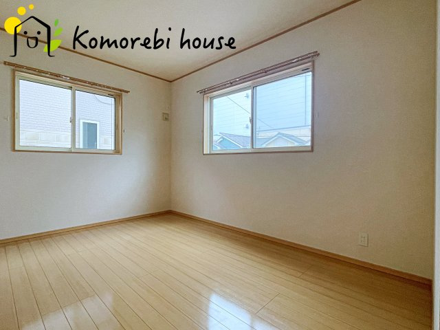 上尾市領家　1期　中古戸建の子供部屋|26.8.27　撮影済み