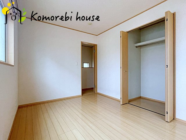 上尾市領家　1期　中古戸建の子供部屋|26.8.27　撮影済み