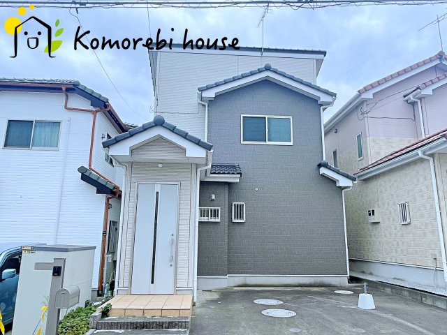 上尾市領家　1期　中古戸建の外観|26.8.27　撮影済み