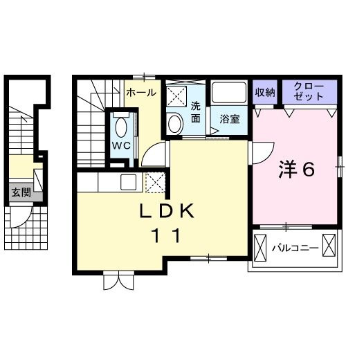 【間取り】 | ニューカレント