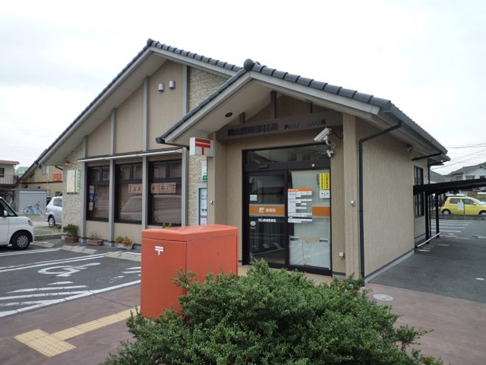 ヴェルドミール B棟の周辺