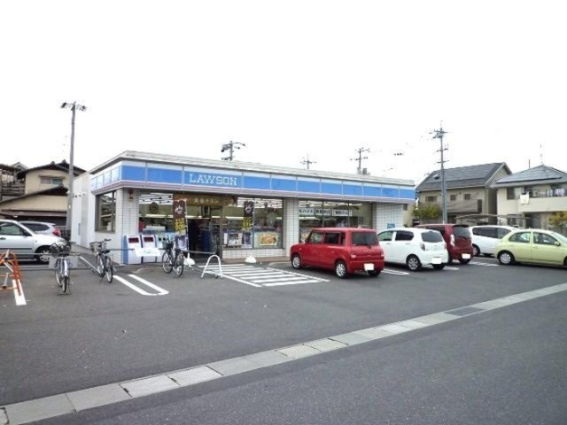 ヴェルドミール B棟の周辺