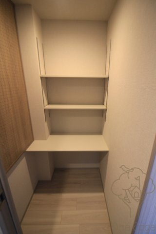 アーバネックス同心IIの内装