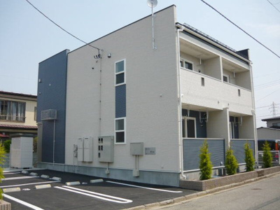 【外観】 | ドムス広面
