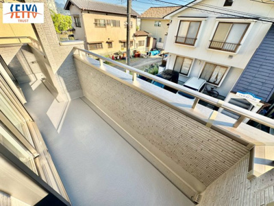【バルコニー】 | ☆丹那町　新規分譲☆