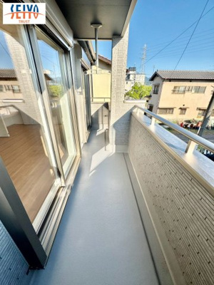 【バルコニー】 | ☆丹那町　新規分譲☆
