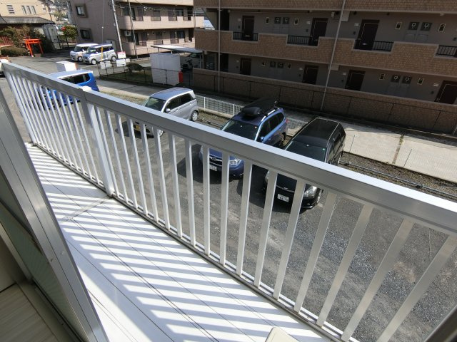 シティハイツ立石の外観