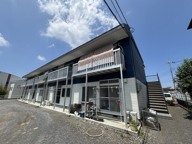 シティハイツ立石の外観