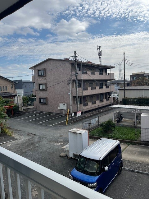 シティハイツ立石の展望