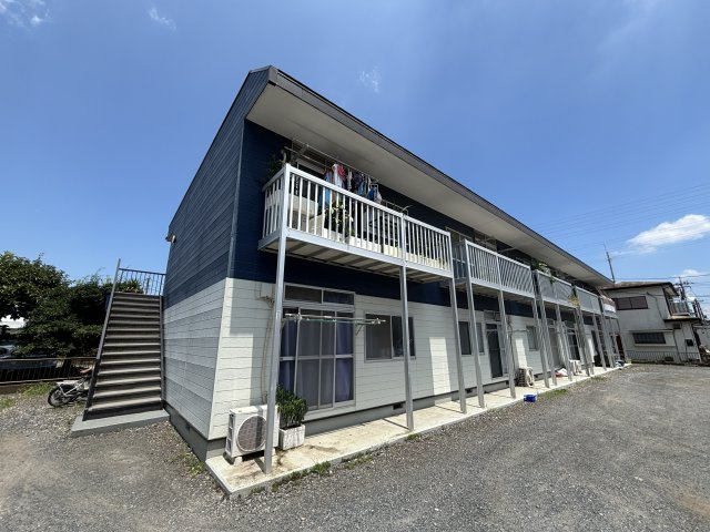 シティハイツ立石の洋室