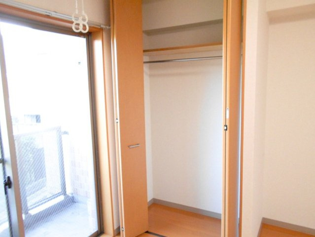 グルワール代田橋の収納