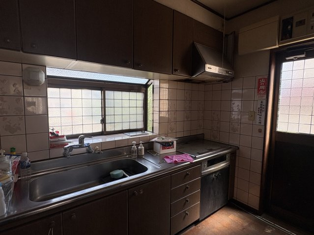 錦町綾ノ内 中古一戸建てのキッチン