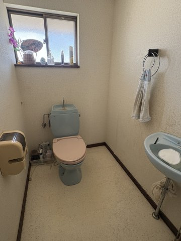 錦町綾ノ内 中古一戸建てのトイレ