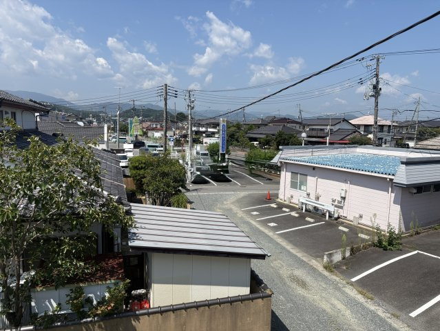 錦町綾ノ内 中古一戸建ての展望