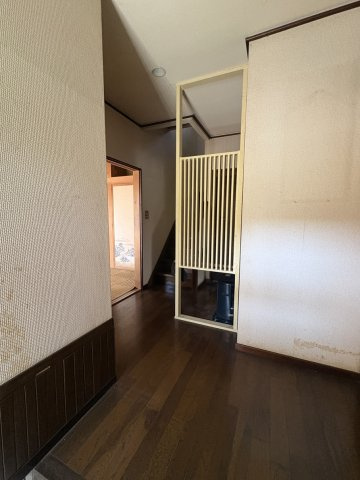 錦町綾ノ内 中古一戸建ての玄関