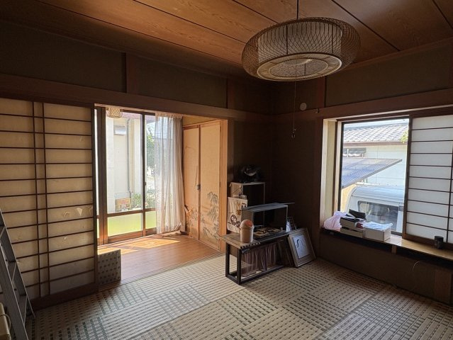 錦町綾ノ内 中古一戸建ての和室