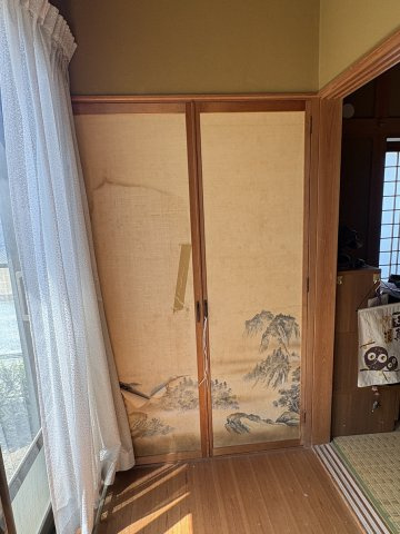 錦町綾ノ内 中古一戸建ての収納