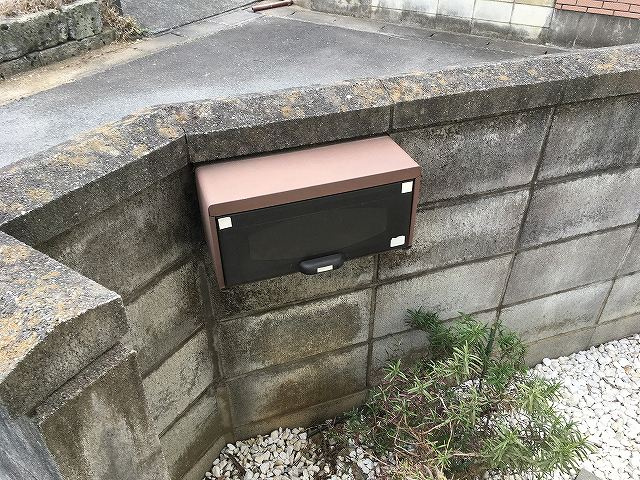星城団地新井様貸家の設備