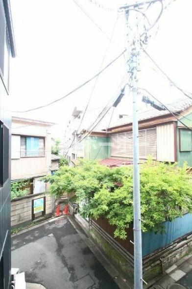 ヴィクトワール千住の展望