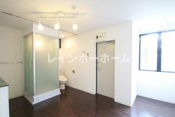 ヴィクトワール千住の内装
