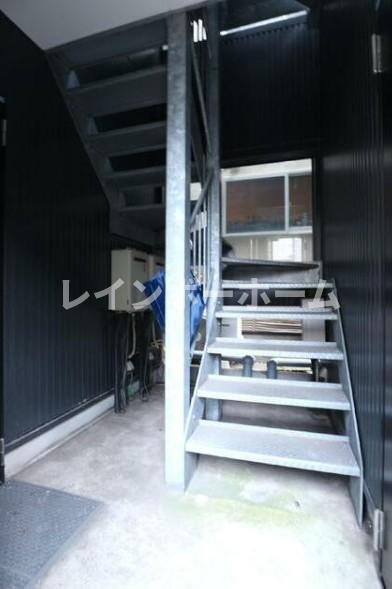 足立区千住河原町のアパートのその他共用部分