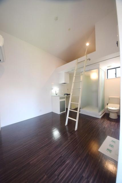 ヴィクトワール千住の内装