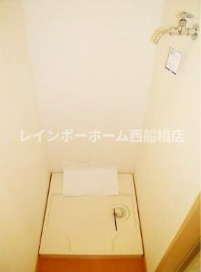 ブラン．ノワールの設備