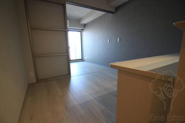 アーバネックス同心IIの居間・リビング