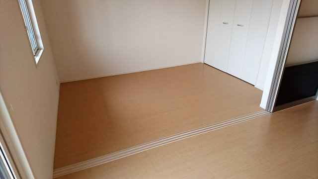 サニーヒルズの収納