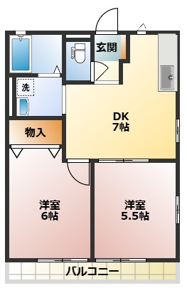 【間取り】 | ＴＮⅠ