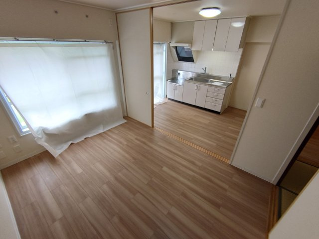 【居間・リビング】 | 逆瀬川17号棟