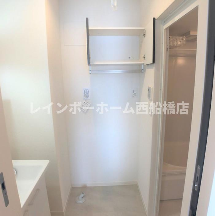 シャーメゾン幕張本郷の設備