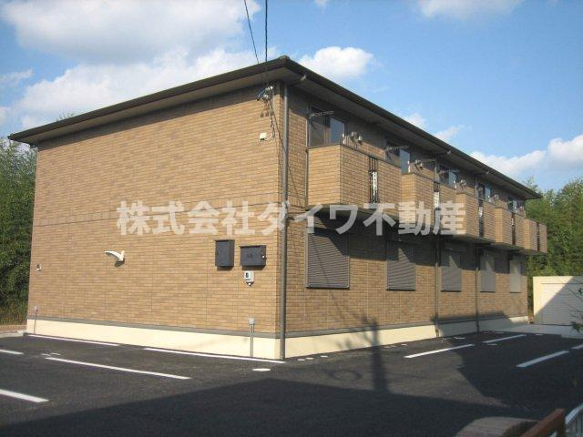 明星の外観
