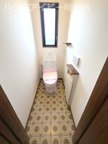 【トイレ】の画像