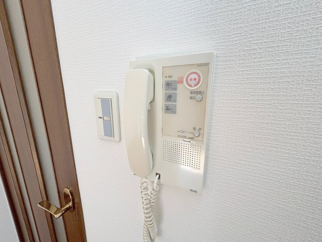 リーガル新大阪5のセキュリティ