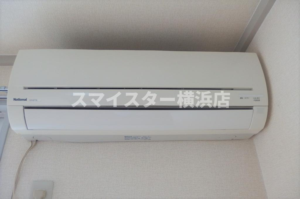厚木市上依知のアパートの設備