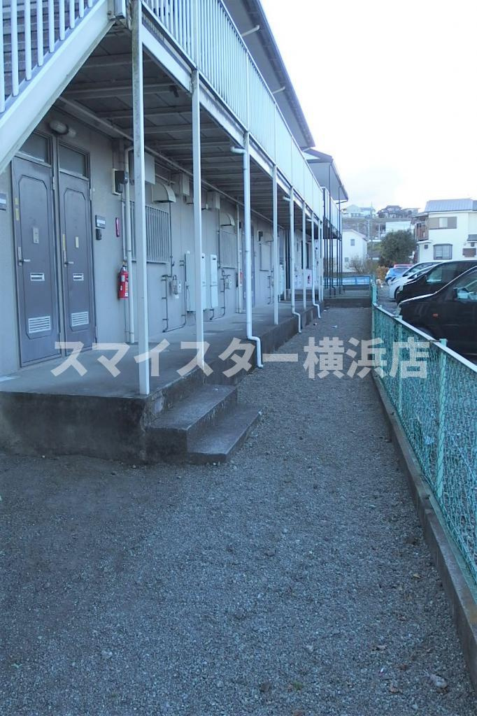 ハイツ壱番館のその他共用部分