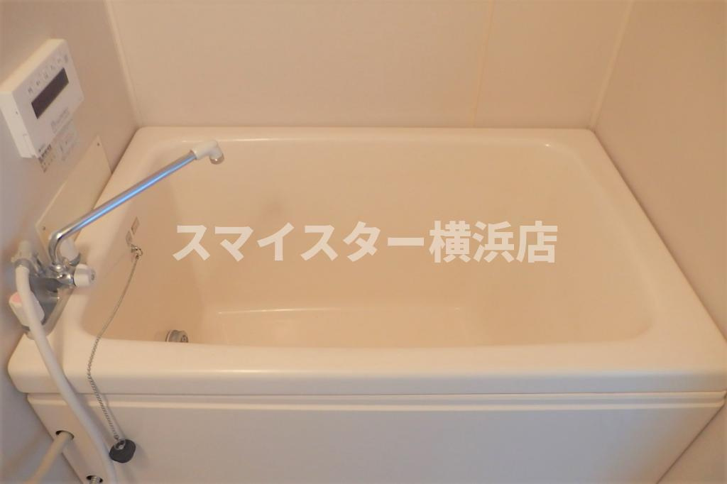 ハイツ壱番館の浴室
