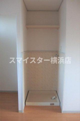 厚木市上依知のアパートのその他