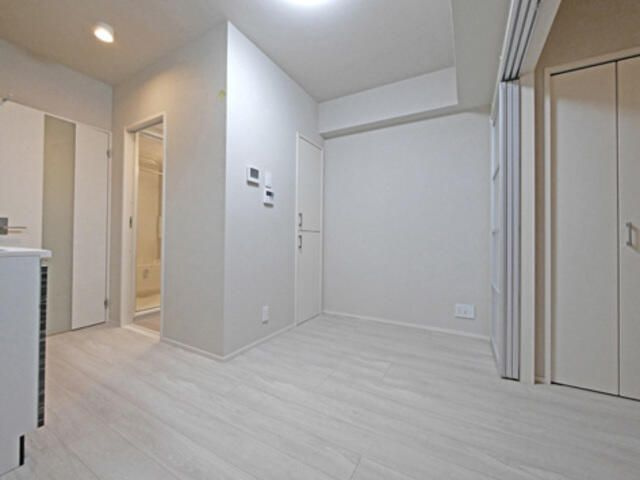 ルカナル門前仲町の居間・リビング