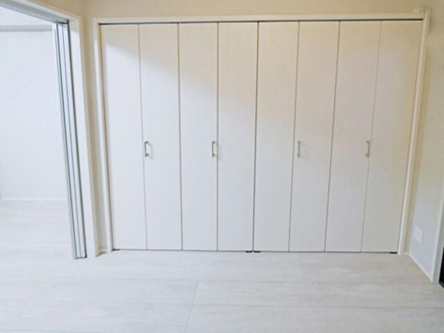 ルカナル門前仲町の収納|クローゼット