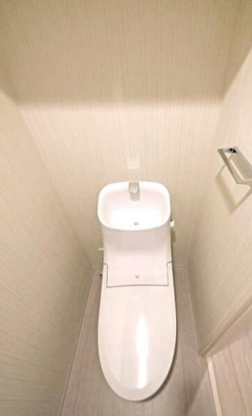 ルカナル門前仲町のトイレ