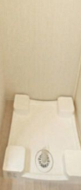 ルカナル門前仲町の設備|洗濯機置場
