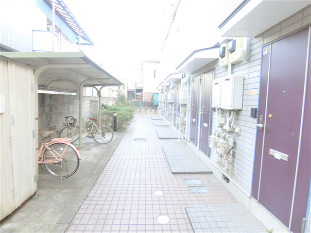 MOCAいこいのその他共用部分