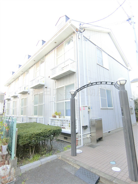 MOCAいこいの外観
