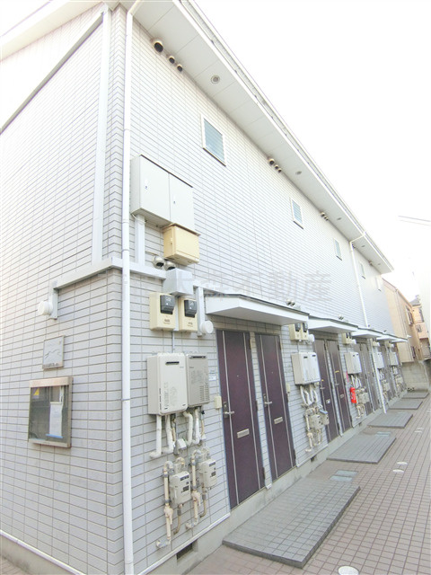 MOCAいこいの外観