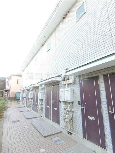 MOCAいこいの外観