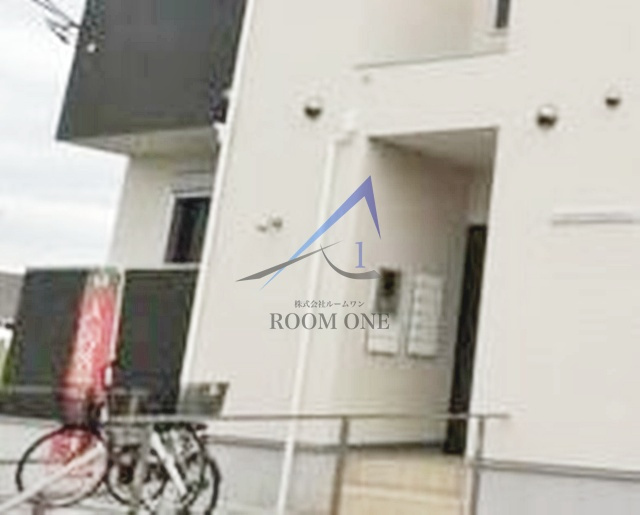 フォンティーナ越谷レイクタウンのエントランス|エントランスです。